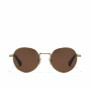 Occhiali da sole Uomo Hawkers Moma Dorato Avana Habana Ø 50 mm (Ø 50 mm) di Hawkers, Occhiali e accessori - Rif: S05102742, P...