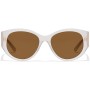 Occhiali da sole Unisex Hawkers Miranda (1 Unità) (Ø 54 mm) di Hawkers, Occhiali e accessori - Rif: S05102762, Prezzo: 38,01 ...