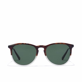 Unisex-Sonnenbrille Hawkers Ollie Weiß grün Havana Polarisiert (Ø 49 mm) von Hawkers, Brillen und Zubehör - Ref: S05102773, P...