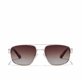 Lunettes de soleil Homme Hawkers Falcon Doré Marron Argenté (Ø 48 mm) de Hawkers, Lunettes et accessoires - Réf : S05102788, ...