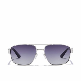 Lunettes de soleil Unisexe Hawkers Falcon Argenté Gris Polarisées (Ø 48 mm) de Hawkers, Lunettes et accessoires - Réf : S0510...