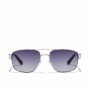 Unisex-Sonnenbrille Hawkers Falcon Silberfarben Grau Polarisiert (Ø 48 mm) | Tienda24 - Global Online Shop Tienda24.eu