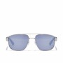 Unisex Sunglasses Hawkers Falcon Silver Grey Polarised (Ø 48 mm) by Hawkers, Glasses and accessories - Ref: S05102790, Price:...