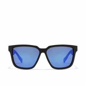 Lunettes de soleil Unisexe Hawkers Motion Noir Bleu Polarisées (Ø 57 mm) de Hawkers, Lunettes et accessoires - Réf : S0510280...