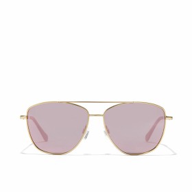 Lunettes de soleil Unisexe Hawkers Lax Doré Or rose Polarisées (Ø 57 mm) de Hawkers, Lunettes et accessoires - Réf : S0510280...