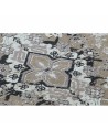 Tapis DKD Home Decor Polyester Coton Arabe (200 x 200 x 1 cm) | Tienda24 Tienda24.eu