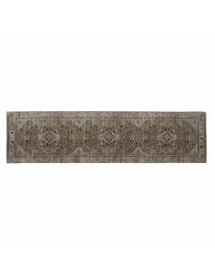 Alfombra DKD Home Decor Algodón Chenille (60 x 240 x 1 cm) de DKD Home Decor, Alfombras - Ref: S3027295, Precio: 40,96 €, Des...