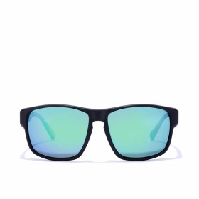 Unisex Sunglasses Hawkers Faster Raw Black Emerald Green Polarised (Ø 49 mm) by Hawkers, Glasses and accessories - Ref: S0510...