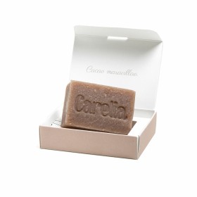 Barre de savon naturel Carelia Botanical Artisan Cacao 100 g de Carelia, Savons et nettoyants pour les mains - Réf : S0510284...