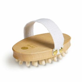 Bath Brush Carelia Natural Care Anti-Cellulite Massager (1 Unit) by Carelia, Body Brushes - Ref: S05102864, Price: 17,45 €, D...