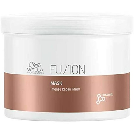 Máscara Capilar Reparadora Wella Fusion (500 ml) | Tienda24 - Global Online Shop Tienda24.eu