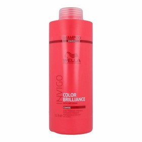 Hairstyling Creme Wella Invigo Color Brilliance 1 L von Wella, Haar- und Kopfhautpflege - Ref: S05102885, Preis: 20,10 €, Rab...