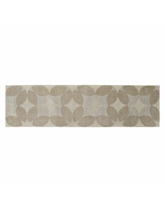 Alfombra DKD Home Decor Poliéster Algodón Multicolor Jute (160 x 160 x 0,7 cm) | Tienda24 Tienda24.eu