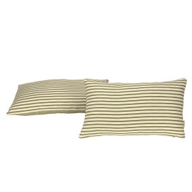 Housse de coussin Alexandra House Living Jaca Vert 30 x 50 cm 30 x 1 x 50 cm 2 Unités de Alexandra House Living, Housses de c...