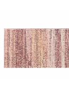 Alfombra DKD Home Decor Rosa Poliéster (120 x 180 x 0.7 cm) | Tienda24 Tienda24.eu