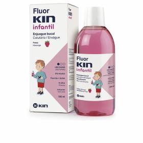 Enjuague Bucal Kin Infantil Fresa 500 ml de Kin, Enjuagues bucales - Ref: S05102941, Precio: 11,56 €, Descuento: %