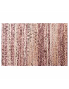 Teppich DKD Home Decor 160 x 230 x 0,75 cm Grau Polyester Weiß Randbereich Boho (2 Stück) | Tienda24 Tienda24.eu