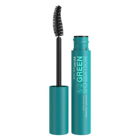 Mascara Effetto Volume Maybelline Green Edition Nero (9,5 ml) di Maybelline, Mascara - Rif: S05102976, Prezzo: 12,28 €, Scont...