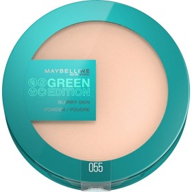 Compact Powders Maybelline Green Edition Nº 55 by Maybelline, Powders - Ref: S05102980, Price: 10,56 €, Discount: %