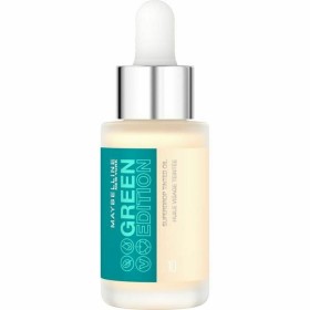 Liquid Make Up Base Maybelline Green Edition Nº 10 Oil (20 ml) by Maybelline, Foundations - Ref: S05102981, Price: 14,93 €, D...