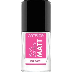 Fissatore di Smalto per Unghie Catrice Mat Lunga durata (10,5 ml) di Catrice, Top coat - Rif: S05103008, Prezzo: 5,57 €, Scon...