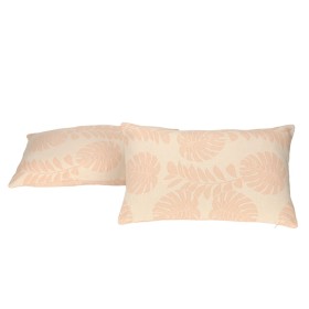 Cushion cover Alexandra House Living Ordesa Pink 30 x 50 cm 30 x 1 x 50 cm 2 Units by Alexandra House Living, Cushion Covers ...