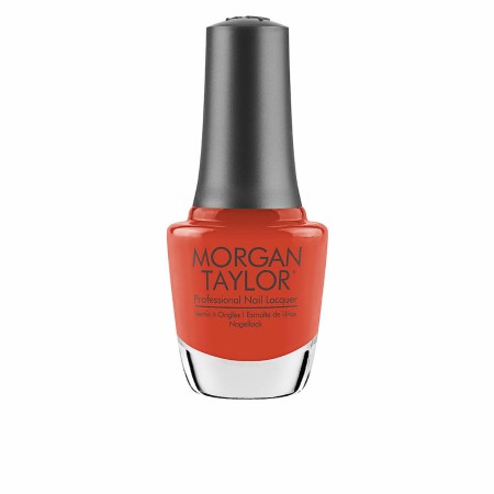 Pintaúñas Morgan Taylor Professional tiger blossom (15 ml) de Morgan Taylor, Esmaltes - Ref: S05103104, Precio: 14,27 €, Desc...