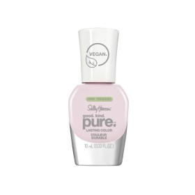 nail polish Sally Hansen Good.Kind.Pure 190-rose petal (10 ml) by Sally Hansen, Polish - Ref: S05103130, Price: 5,60 €, Disco...