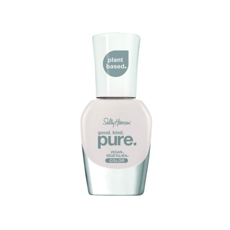 nail polish Sally Hansen Good.Kind.Pure 110-white tea (10 ml) | Tienda24 - Global Online Shop Tienda24.eu