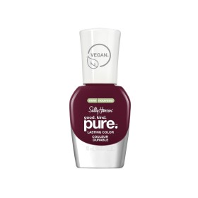 nail polish Sally Hansen Good.Kind.Pure 330-beet it (10 ml) by Sally Hansen, Polish - Ref: S05103136, Price: 6,82 €, Discount: %