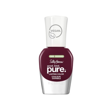 nail polish Sally Hansen Good.Kind.Pure 330-beet it (10 ml) | Tienda24 - Global Online Shop Tienda24.eu