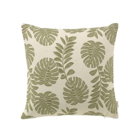 Cushion cover Alexandra House Living Ordesa Green 50 x 50 cm 50 x 1 x 50 cm by Alexandra House Living, Cushion Covers - Ref: ...