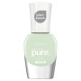 vernis à ongles Sally Hansen Good.Kind.Pure 406-mint refresh (10 ml) de Sally Hansen, Vernis à ongles - Réf : S05103137, Prix...