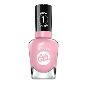 nail polish Sally Hansen Miracle Gel 160-pinky promise (14,7 ml) by Sally Hansen, Gel Polish - Ref: S05103165, Price: 7,68 €,...