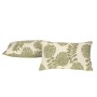 Fodera per cuscino Alexandra House Living Ordesa Verde 30 x 50 cm 30 x 1 x 50 cm 2 Unità di Alexandra House Living, Copricusc...