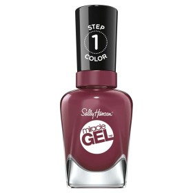 nail polish Sally Hansen Miracle Gel 496-beet, pray, love (14,7 ml) by Sally Hansen, Gel Polish - Ref: S05103180, Price: 7,68...