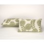 Housse de coussin Alexandra House Living Ordesa Vert 30 x 50 cm 30 x 1 x 50 cm 2 Unités de Alexandra House Living, Housses de...