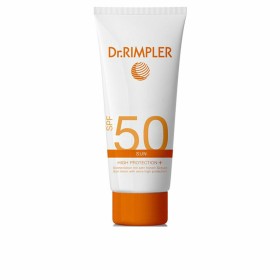 Protecteur Solaire Dr. Rimpler High Protection Spf 50 200 ml de Dr. Rimpler, Filtres solaires - Réf : S05103264, Prix : 34,17...