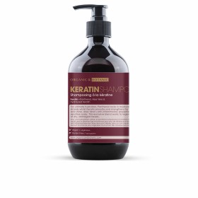 Shampooing Organic & Botanic Keratin (500 ml) de Organic & Botanic, Shampooings - Réf : S05103269, Prix : 18,73 €, Remise : %