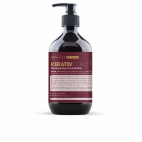 Après-shampooing Organic & Botanic Keratin (500 ml) de Organic & Botanic, Après-shampooings - Réf : S05103270, Prix : 18,82 €...