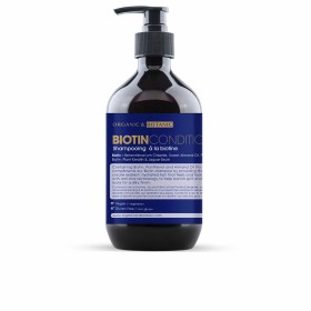 Conditioner Organic & Botanic Biotin (500 ml) by Organic & Botanic, Conditioners - Ref: S05103272, Price: 19,09 €, Discount: %