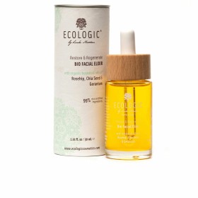 Elisir Viso Ecologic Cosmetics Bio Restore & Regenerate (30 ml) di Ecologic Cosmetics, Idratanti - Rif: S05103280, Prezzo: 31...