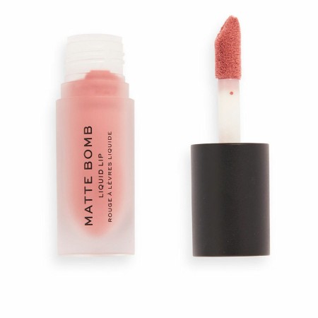 Batom Revolution Make Up Matte Bomb fancy pink (4,6 ml) de Revolution Make Up, Batom - Ref: S05103283, Preço: 8,09 €, Descont...