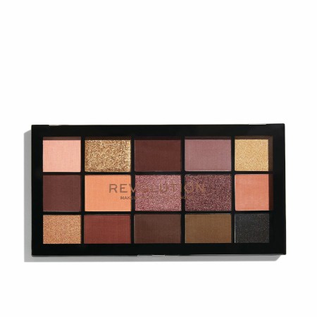 Palette d'ombres à paupières Revolution Make Up Reloaded de Revolution Make Up, Fards à paupières - Réf : S05103295, Prix : 8...