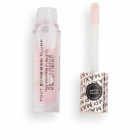 Lippgloss NYX Duck Plump Brick of time 6,8 ml | Tienda24 - Global Online Shop Tienda24.eu