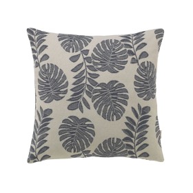 Cushion cover Alexandra House Living Ordesa Blue 50 x 50 cm 50 x 1 x 50 cm by Alexandra House Living, Cushion Covers - Ref: D...