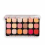 Palette mit Lidschatten Revolution Make Up Forever Flawless Regal Romance | Tienda24 - Global Online Shop Tienda24.eu