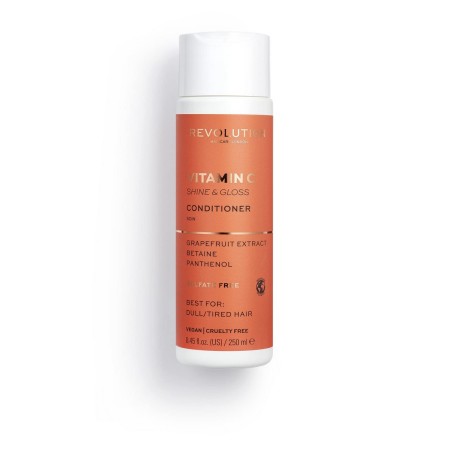 Conditioner Revolution Hair Care London Shine & Gloss Vitamin C (250 ml) | Tienda24 - Global Online Shop Tienda24.eu