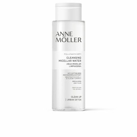 Eau micellaire Anne Möller Clean Up 400 ml de Anne Möller, Lotions toniques - Réf : S05103397, Prix : 16,76 €, Remise : %