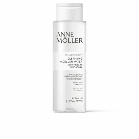 Eau micellaire Anne Möller Clean Up 400 ml | Tienda24 - Global Online Shop Tienda24.eu